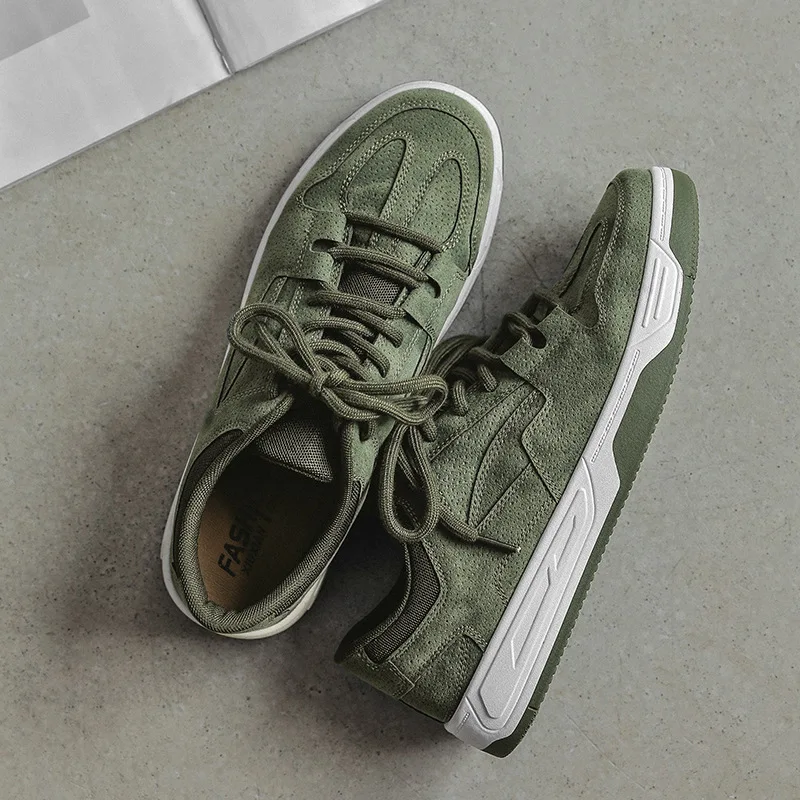 

Trend British Versatile Casual Shoes Men's Shoes Trendy Shoes Japanese Retro Comfortable Vulcanized Shoes S12760-S12765