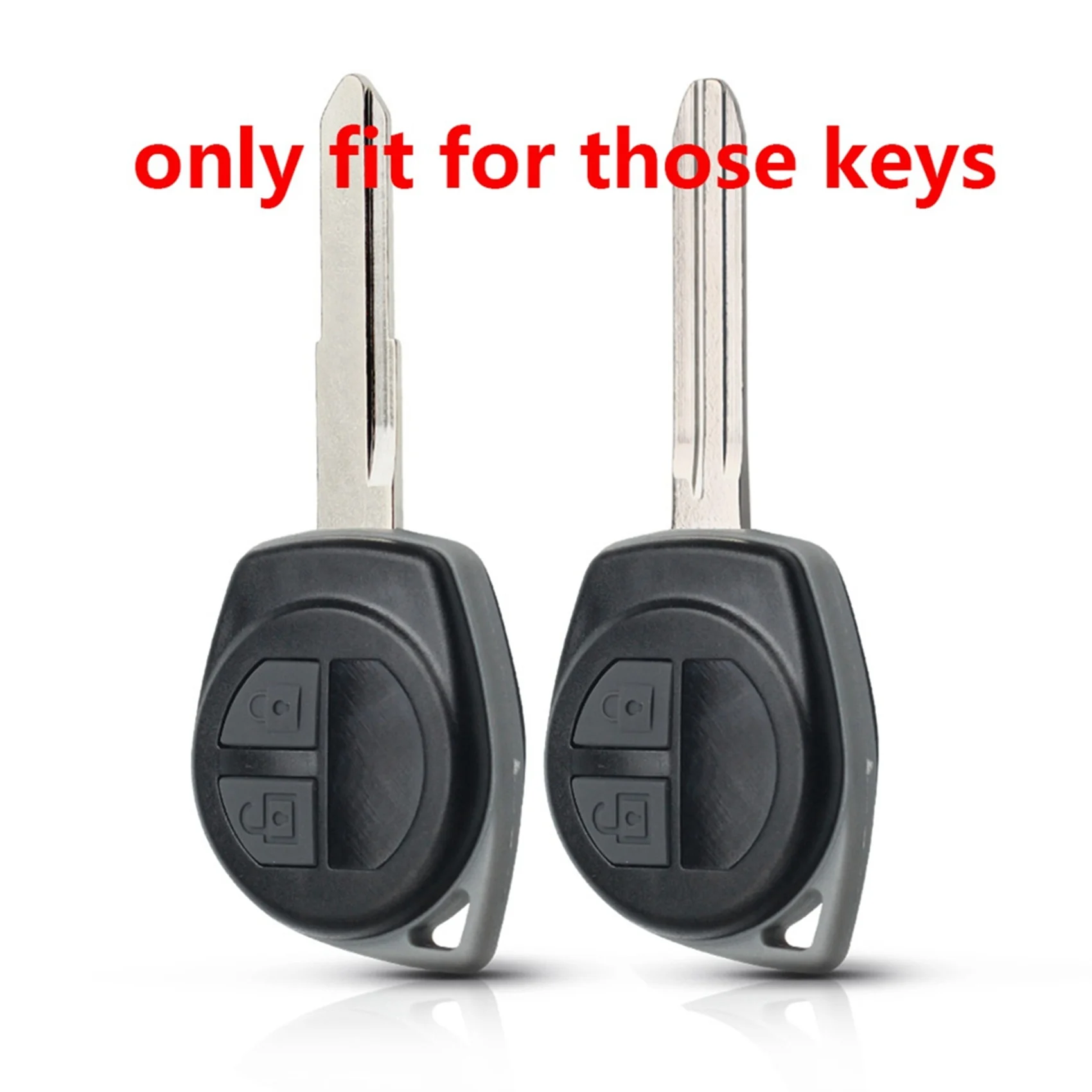 Силиконовый чехол для автомобильного ключа Suzuki SX4 Swift Grand Vitara Liana Celerio Jimny