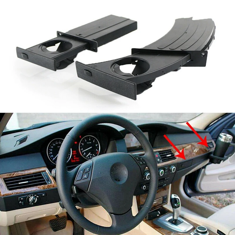 51459125622 51459125626 Держатель для чашки с водой боковой держатель водительский