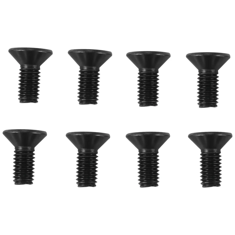 8 шт. крепежные винты для велосипеда Shimano SPD