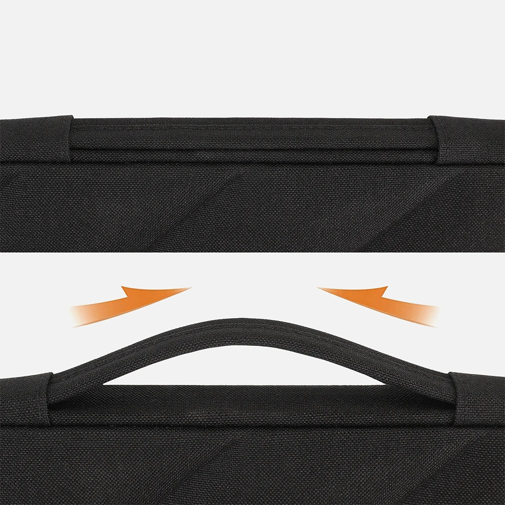 Сумка для ноутбука 15 6 17 3 дюйма противоударный защитный чехол переноски