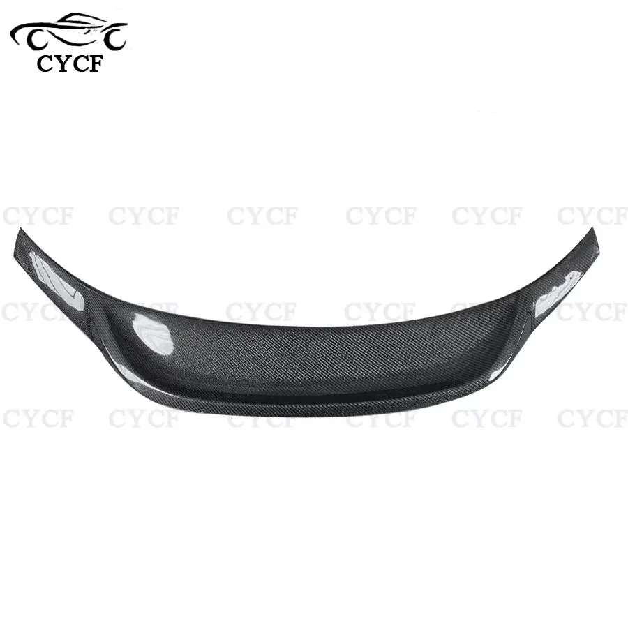 Для Toyota GR86 Subaru BRZ задние спойлеры на багажник хвостовые плавники из углеродного