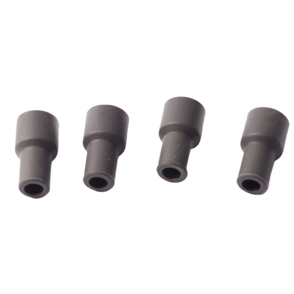 4 шт. резиновые сапоги катушки зажигания для Toyota Yaris OEM 90919-11009