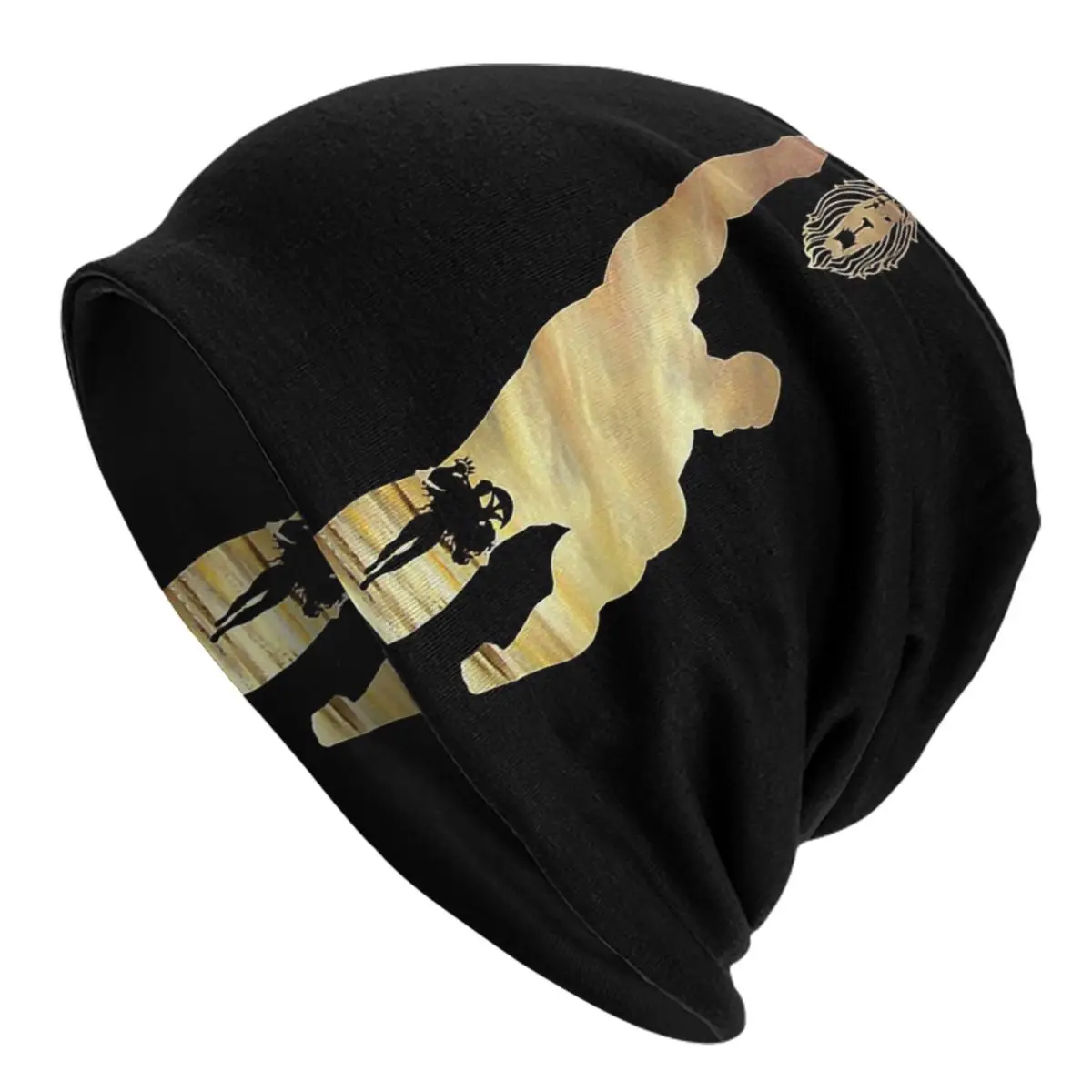 

Bonnet Hats The Seven Deadly Sins Men Women's Thin Hat COOL Essential Autumn Spring Warm Cap Street Skullies Beanies Caps