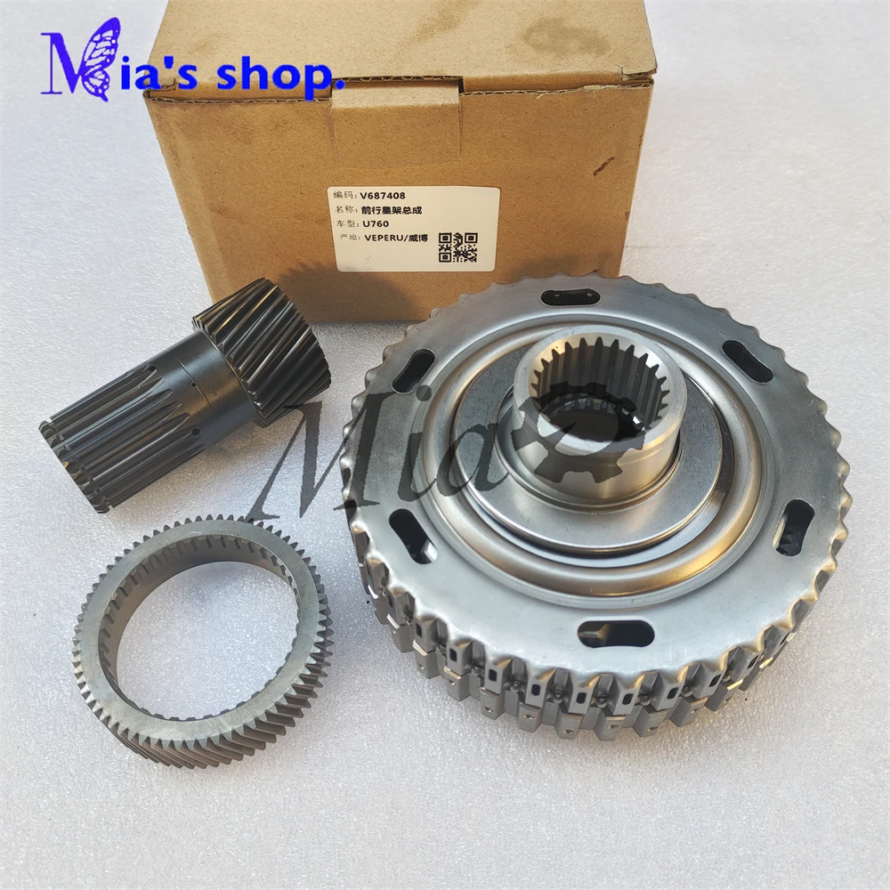 Новинка U660E U660 Передняя Планетарная стойка для Toyota Lexus Camry RAV4