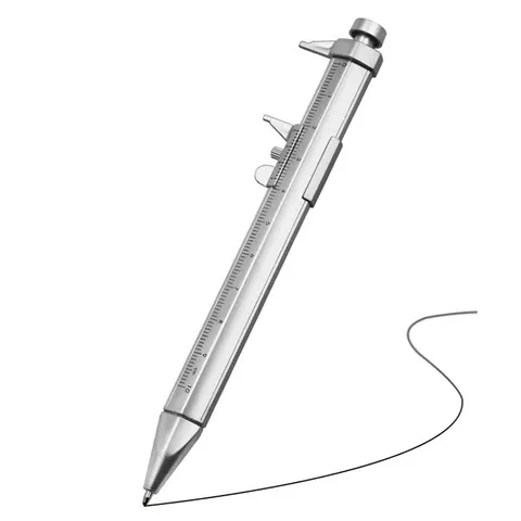 1-5 шт. ручка штангенциркуля, штангенциркуль с нониусом, шариковый штангенциркуль 1 мм, пластмассовый штатив с нониусом 0-100 мм