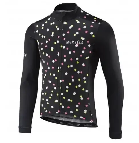 2024 НОВЫЙ мужской велосипедный трикотаж Morvelo с длинными рукавами Roap Ciclismo одежда