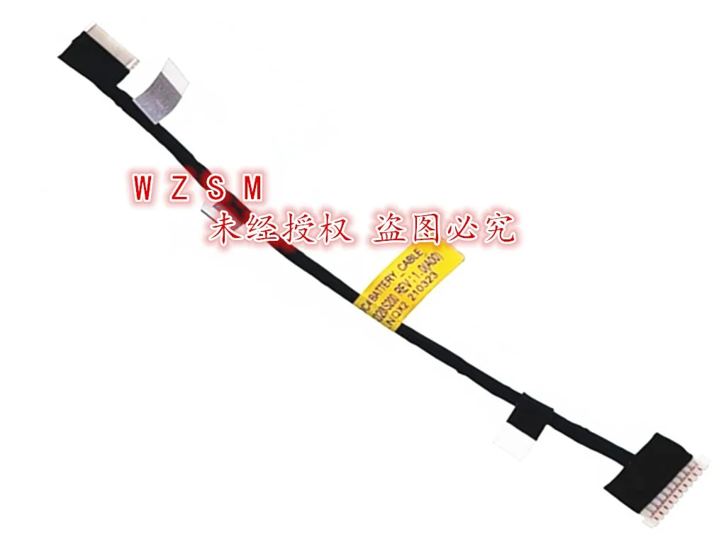 Новый гибкий кабель для аккумулятора ноутбука Dell Latitude 7420 7200 E7420 E7200 GDC41 0Y4FRN DC02003S200