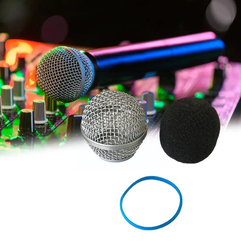 Сетчатый микрофон для микрофона Shure 57A/Beta/87A