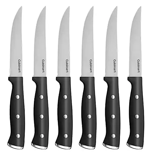 

Triple 6pc Steak Knife Set