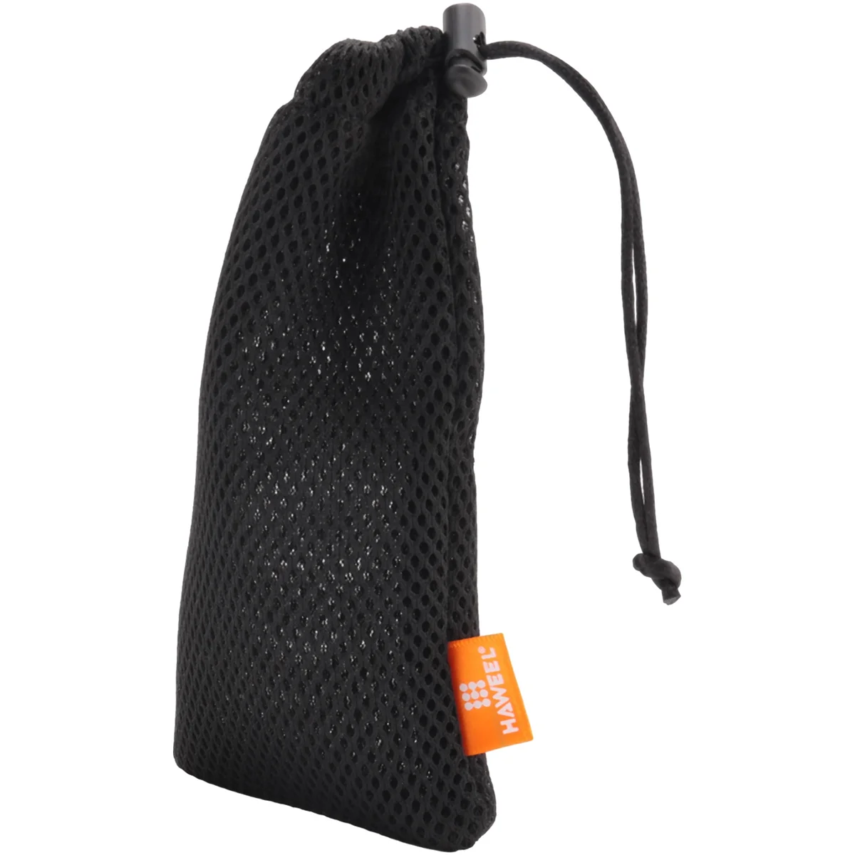 HAWEEL 5-упаковка нейлоновой сетчатой сумки для хранения на шнурке — многоцелевой