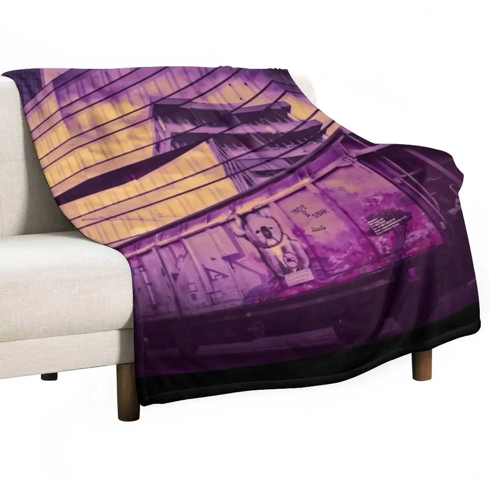 TheOdd1sOut - The odd 1s out Life Is Fun Merch Sooubway Плед Летнее постельное белье Одеяла Retros