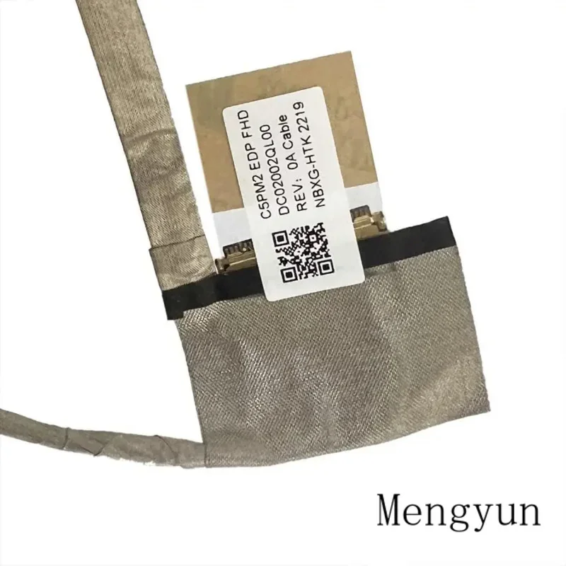 Кабель видеоэкрана со светодиодной подсветкой и ЖК-дисплеем 30-контактный замена