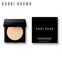 bobbi brown sheer finish pressed powder 01 pale yellow by bobbi brown for women 0 38 ounce powder facial cosmetics