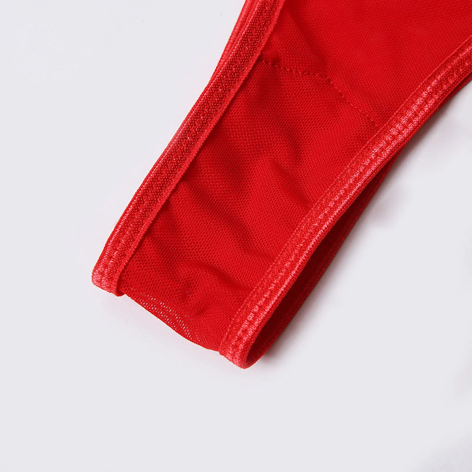 Лидер продаж сексуальный комплект нижнего белья бюстгальтеры с вырезом и бантом