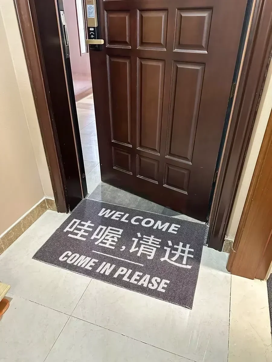 Alfombras y Tapetes para el hogar sala estar esponjosa peluda grande pasillo puerta conform decoración habitación