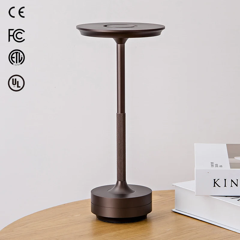 

Nodic аккумуляторная настольная лампа