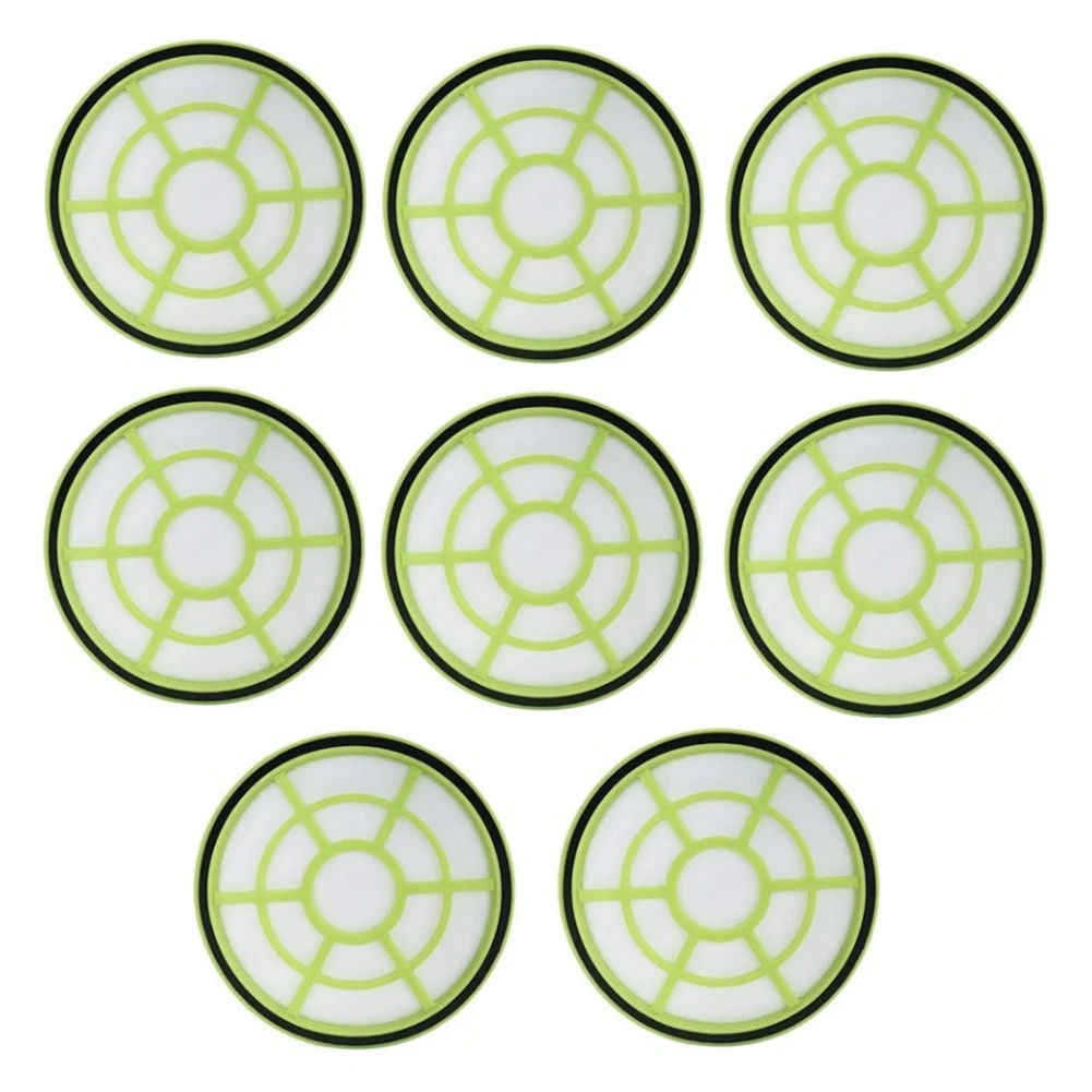 

8 шт., детали фильтра HEPA для пылесоса