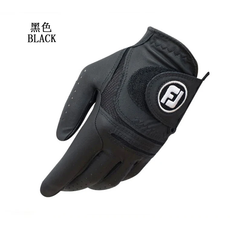 Comfortable Soft Single Golf Glove Non-slip Golf Training Gloves For Men Left Hand
