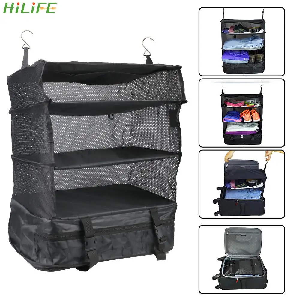 

Шкаф для домашней системы хранения держатель крючок подвесной органайзер портативная дорожная сумка для хранения стеллаж для хранения одежды чемодан для путешествий полки
