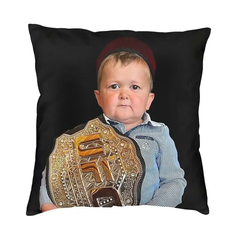 

Чехол для подушки Hasbulla Magomedov, 45x45 см