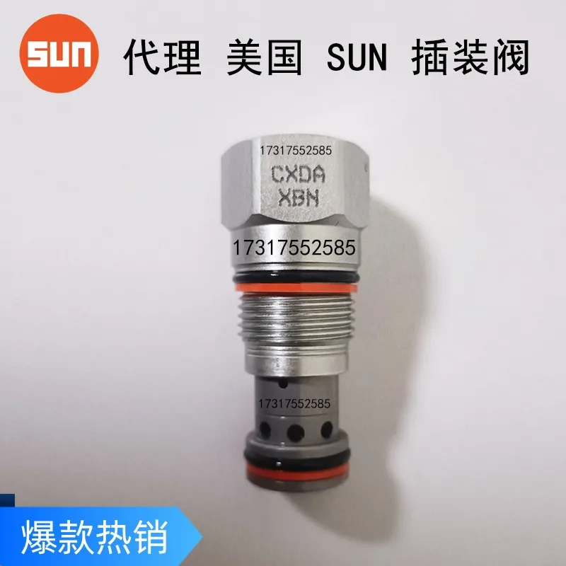 Клапан обратного клапана солнечного картриджа CXDAXAN CXDAXBN CXDAXCN CXDAXEN CXDAXFN XDN