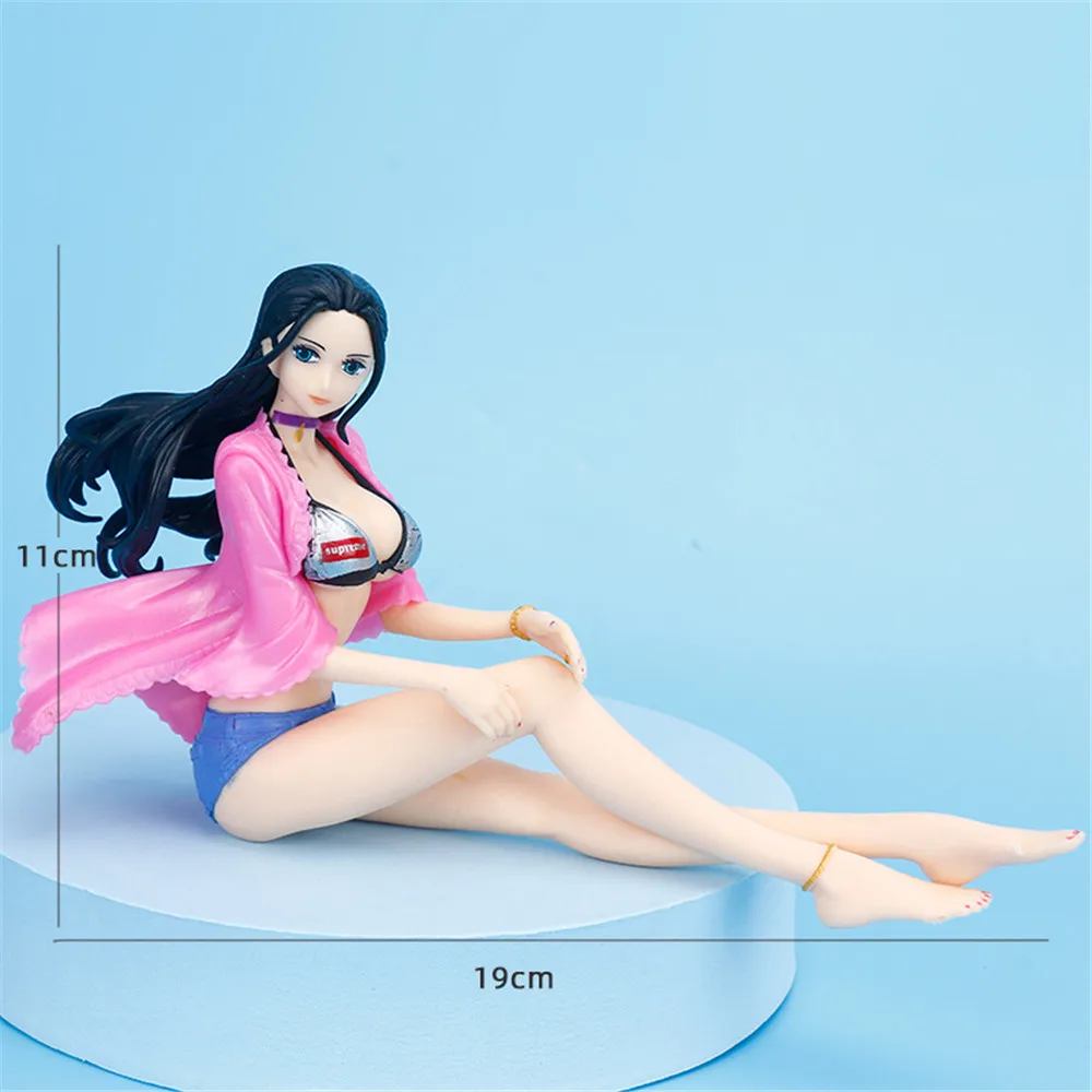 Аниме One Piece Nico Robin сексуальные девушки ПВХ экшн-Фигурка Статуя модели игрушки