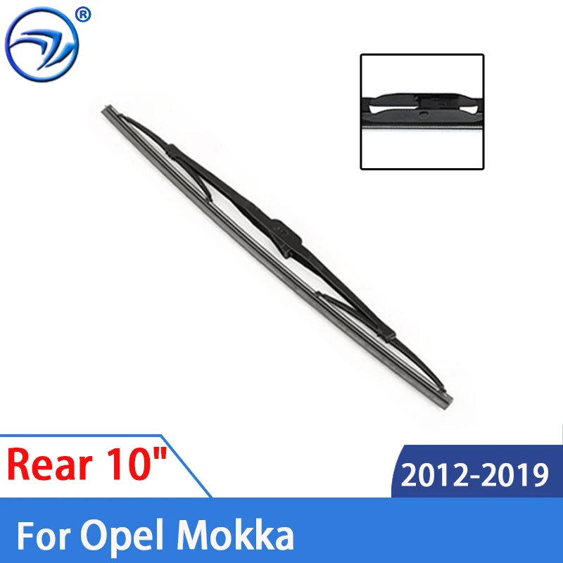 

Щетка стеклоочистителя для Opel Mokka, 10 дюймов, для лобового стекла Opel Mokka, 2012, 2013, 2014, 2015, 2016, 2017, 2018, 2019