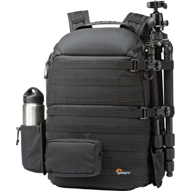 Фото Фотосумка Lowepro ProTactic 450 AW для DSLR-камер, вместительный рюкзак для фототехники, ноутбука и дрона №3