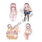 Виниловая наклейка для телефона, бампера, гитары, грузовика, окна, KK13x9cm