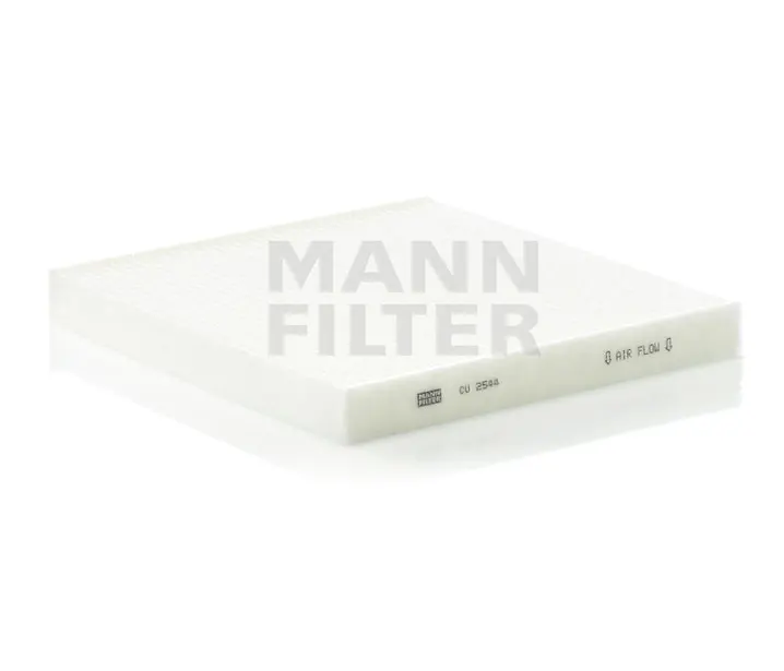 

MANN CU2544 Пыльцевой фильтр DUCATO III / BOXER III / JUMPER III 06