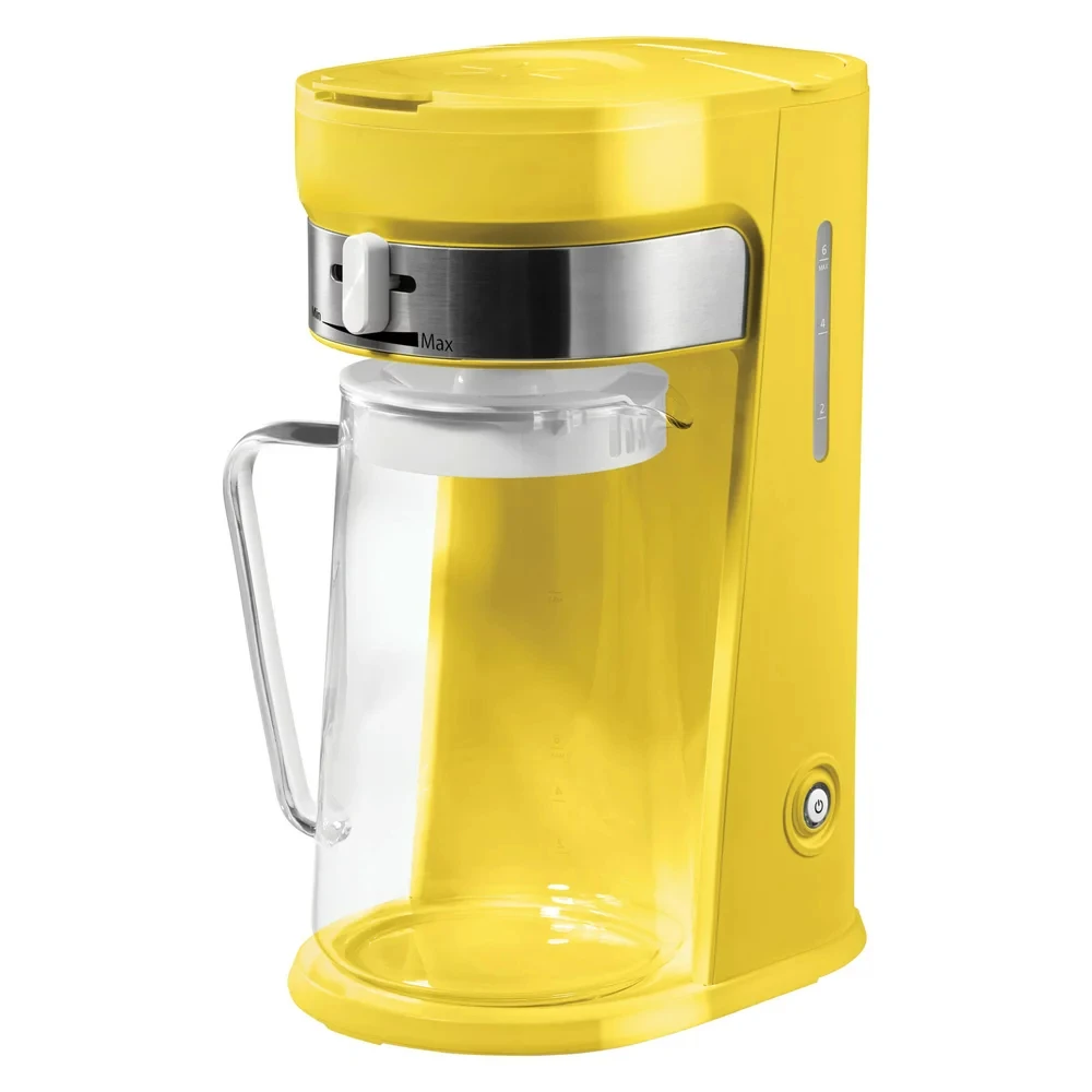 

30.4-Oz. 750-Watt Iced Tea Brewer