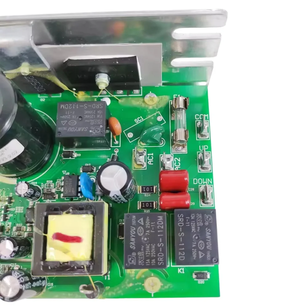Фото Совместимая материнская плата DK1.0 V8.03 171016 для беговой дорожки S900 K550 8096A5 9009D 868D, запчасти для беговой машины №5