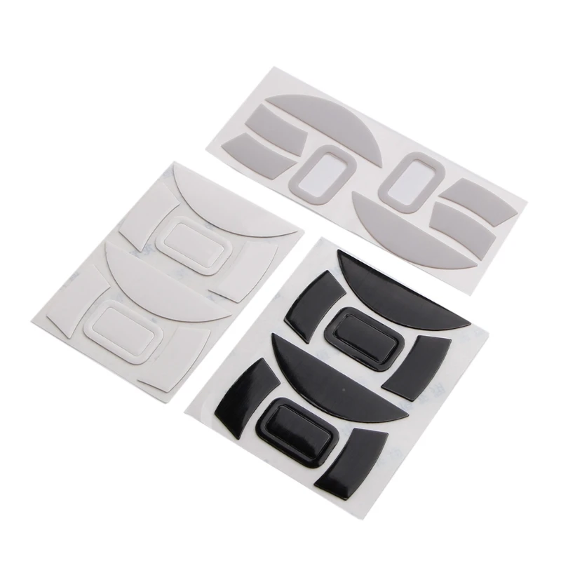 2 комплекта коньков для мыши DeathAdder Essential сменные скользящие ножки