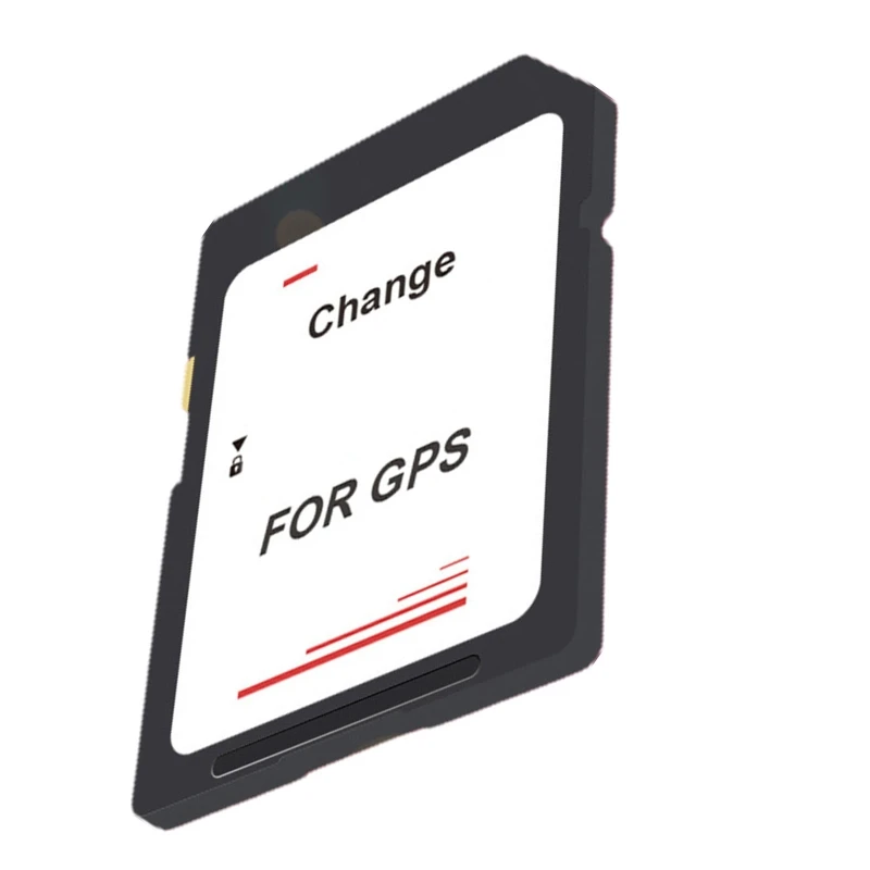 16GB OEM  Memory Card SD Memory Card CID- Navigation GPS Map