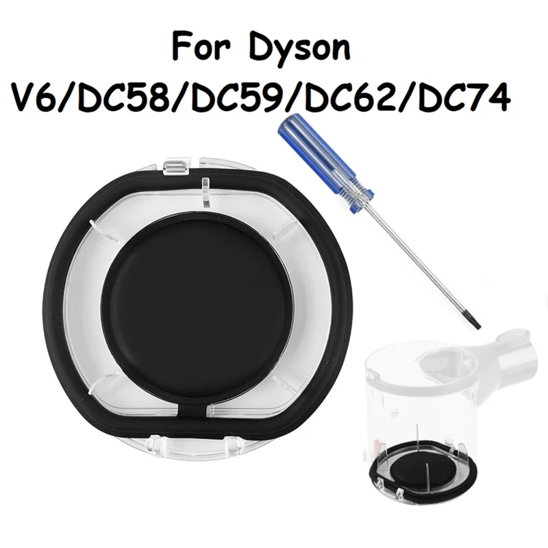 

Уплотнительное кольцо для пылесоса Dyson V6/DC58/DC59/DC62/DC74