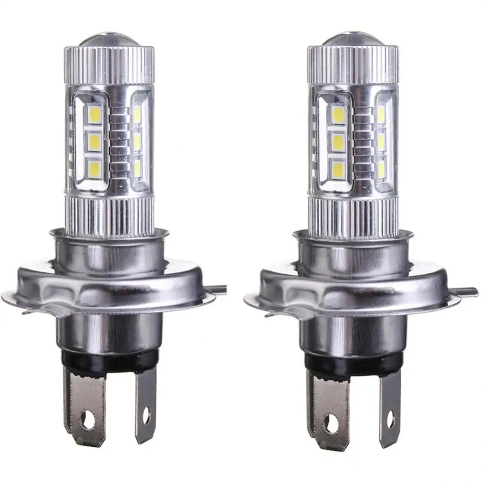 

Super Bright Fog Lamp No Radiation Headlight 80w High Power H4 Car Headlight Bulb Car Accessories Near And Far Bulb