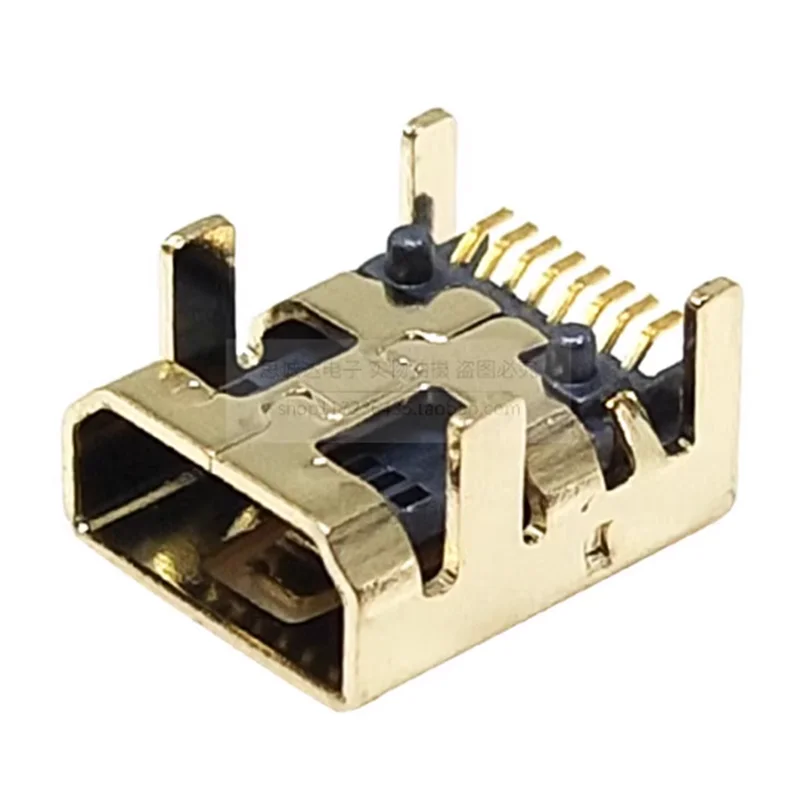 

2 шт. мини-USB 8-контактный разъем для цифровой камеры