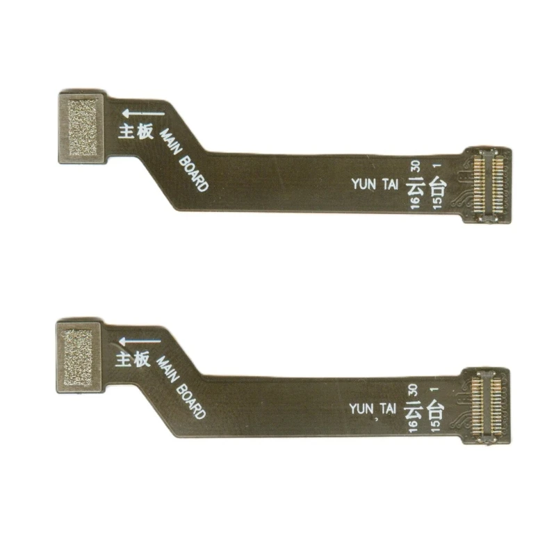 Сменный гибкий ленточный кабель плоский шнур для Habsan Zino 2 Gimbal материнская плата
