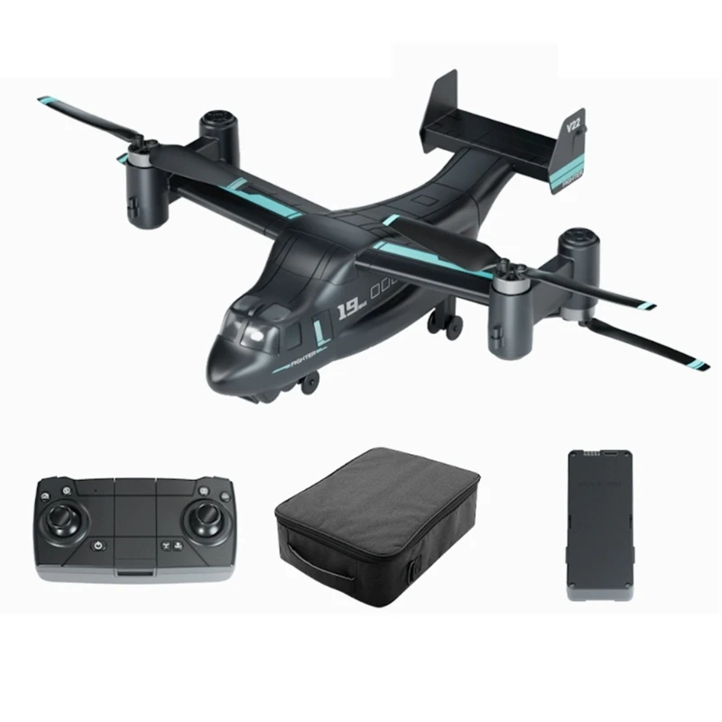 

Amphibious Multirotor for Teens Remote Control Toy Auto Follow Flying Track 4K Lens Camera Boy Men Gift