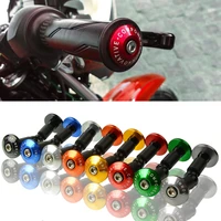 1 pair bike grip handle bar end cap aluminium alloy mtb handlebar grips plugs caps for bicycle dirt bike handlebar accessory