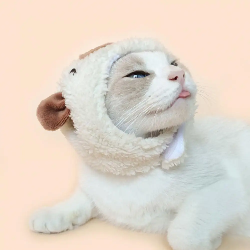 Дышащая искусственная плюшевая кожа в форме альпаки женский костюм для собаки