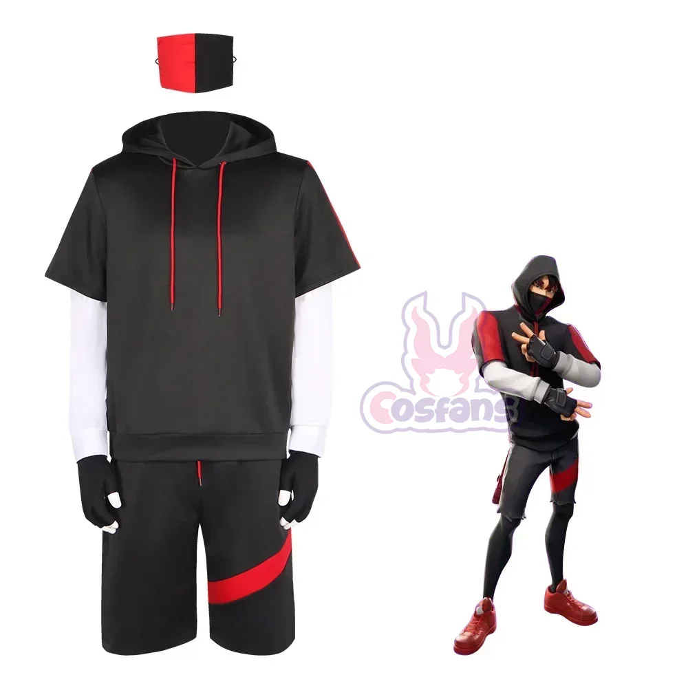 Костюм Royale Ikonik для косплея ZOBOTT