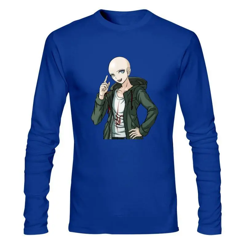 

Man Clothing New Komaeda Sans T Shirt Danganronpa Undertale Komaeda Sans