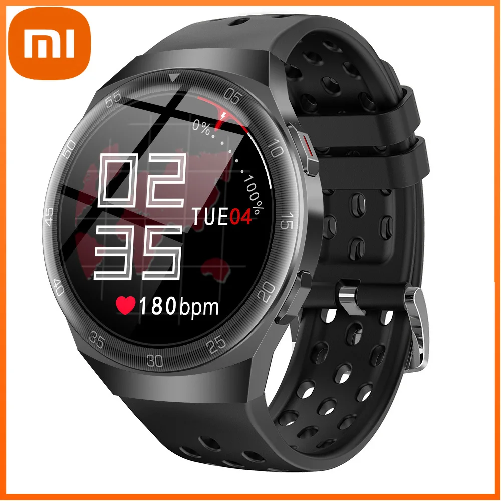 

Xiaomi Smart Watch Men Ip68 Waterproof 24 Sports Modes Fitness Tracker Women's Heart Rate Detection Smart Watch for Ios Android