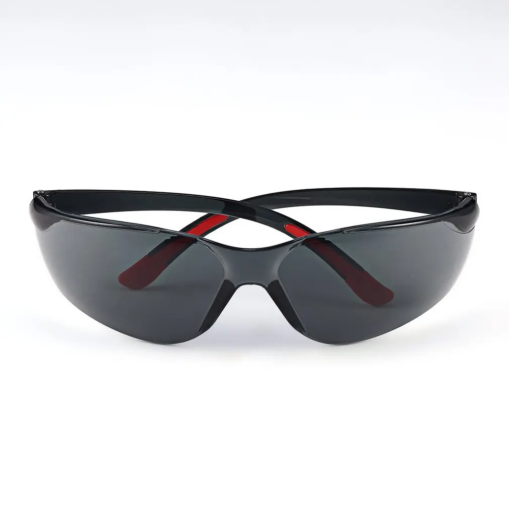 

PC Safety Glasses Protective Motorcycle Goggles Fog Dust Wind Splash Proof High Strength Resistance for Riding Cycling