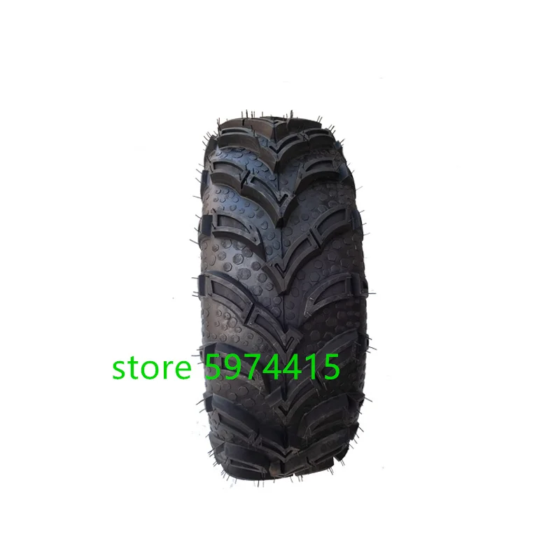 Высококачественная 25X8-12 Передняя и 25X10-12 задняя бескамерная шина вакуумная для 4x4