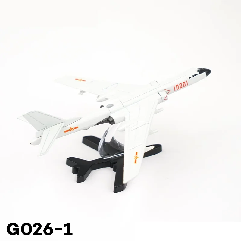 Xcartoys 1:400 H-6K модель самолета из металлического сплава