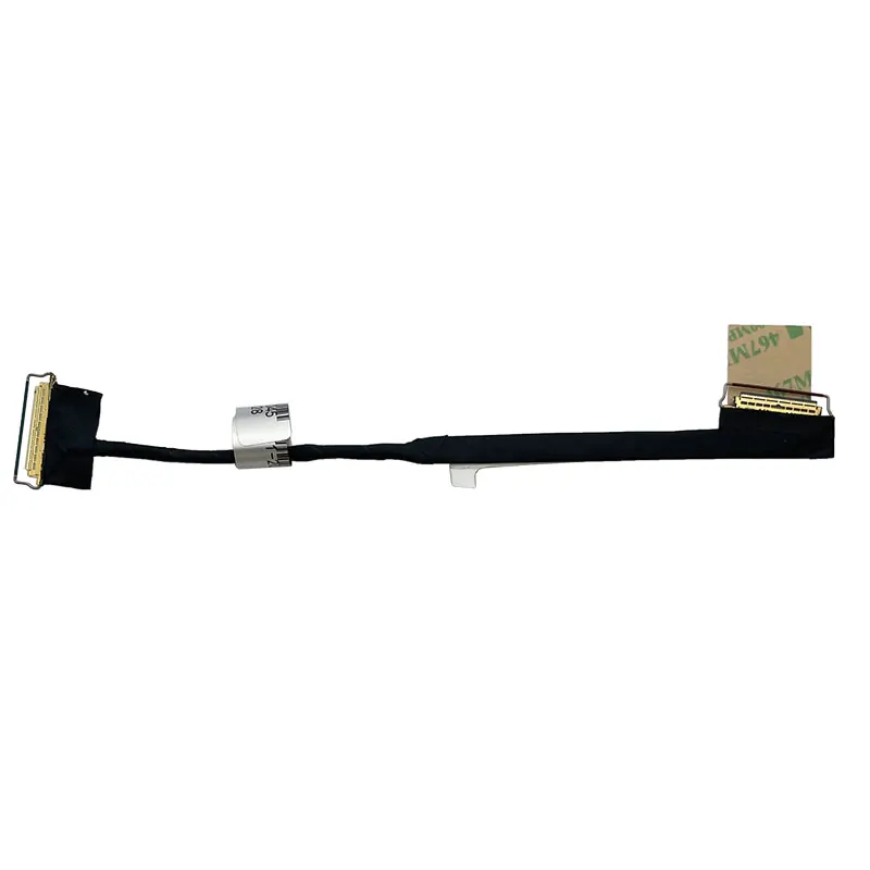 Фото Для Lenovo X1 Carbon 2018 6th/X1 2017 Carbon 5TH 6TH 01YR427 ноутбук LED LCD LVDS видеокабель SC10Q59888 DC02C00BU10 DC02C00BU00 №2