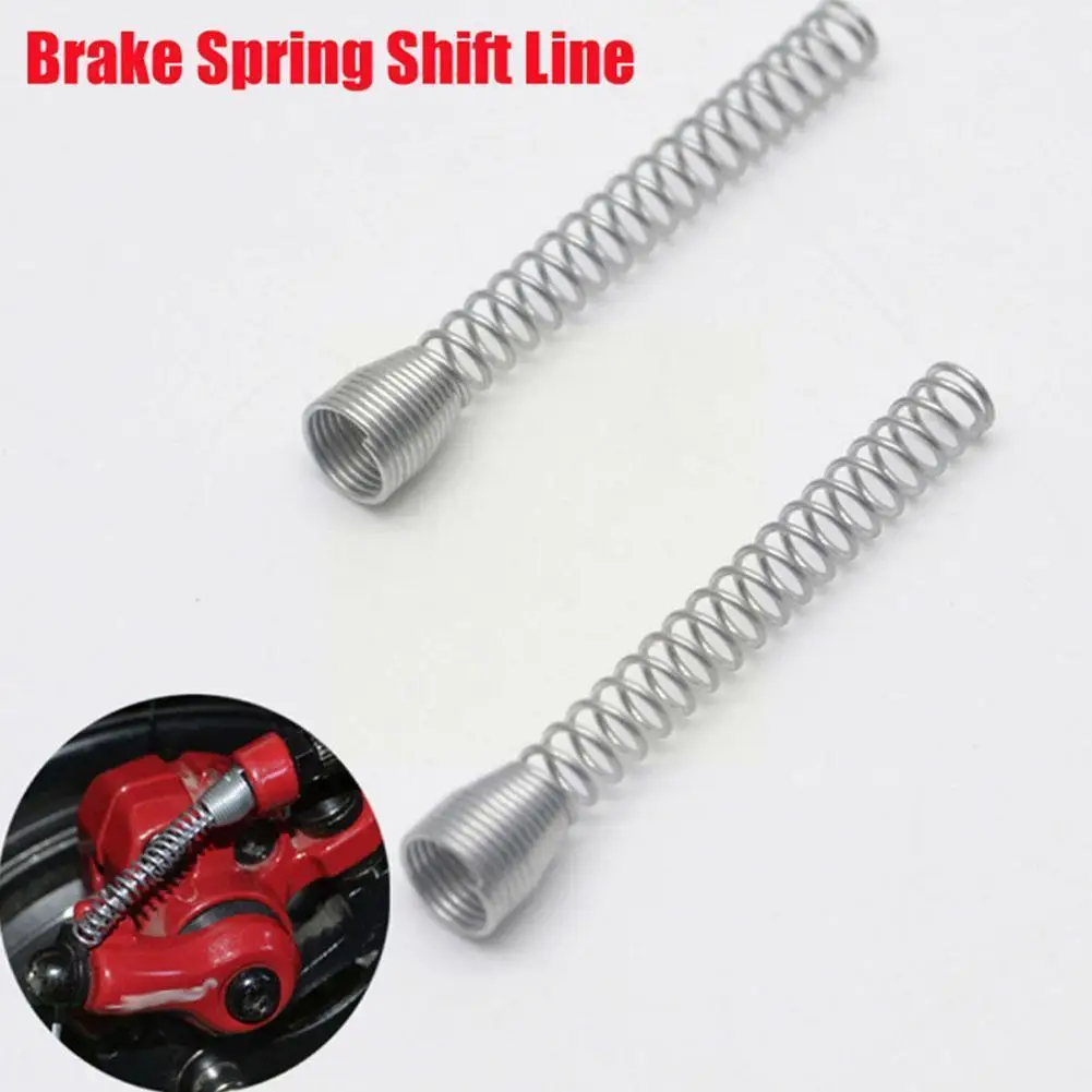 

Aluminum Alloy Retractable Springs For M365 Brake Scooter Accessories Disc Brake Spring Durable Return Force Spring K2x7